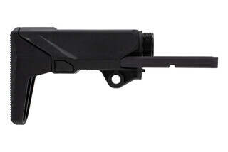 Q Shorty Stock 2 Position PDW Stock for AR-15 Receivers includes a buffer tube